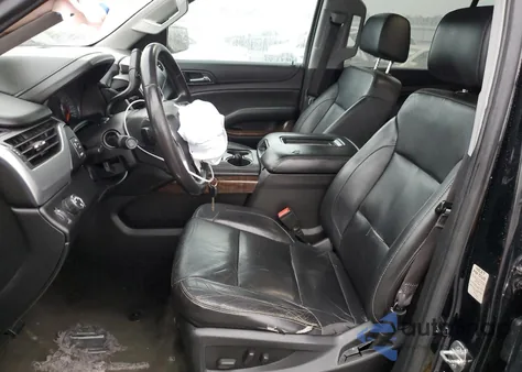 2016 Chevrolet Suburban Lt z USA, uszkodzony, nr VIN 1GNSCHKCXGR219437